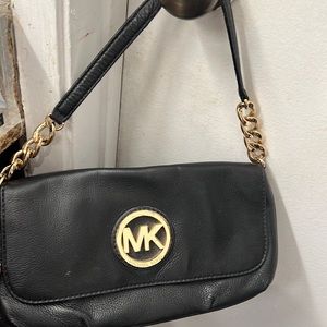 Michael Kors leather purse